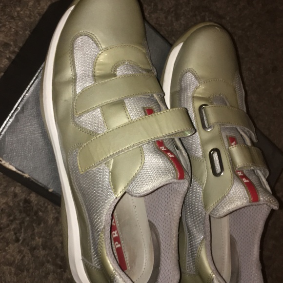 Men’s Prada Shoes - Picture 3 of 3